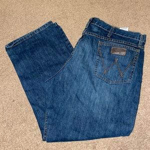 EUC Mens Wrangler Competition Jeans